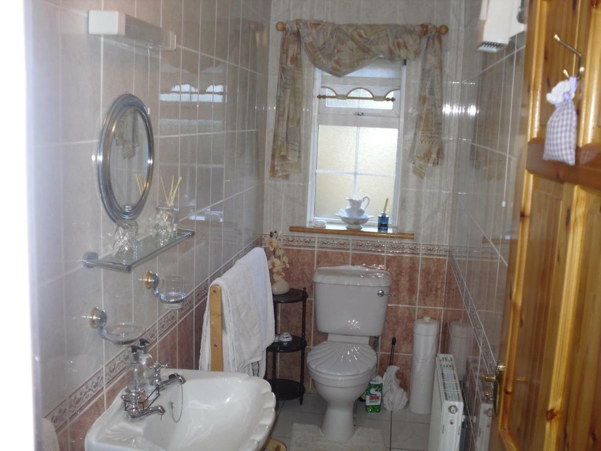 Bed and Breakfast Kilmacale House Kilbrittain Exterior foto