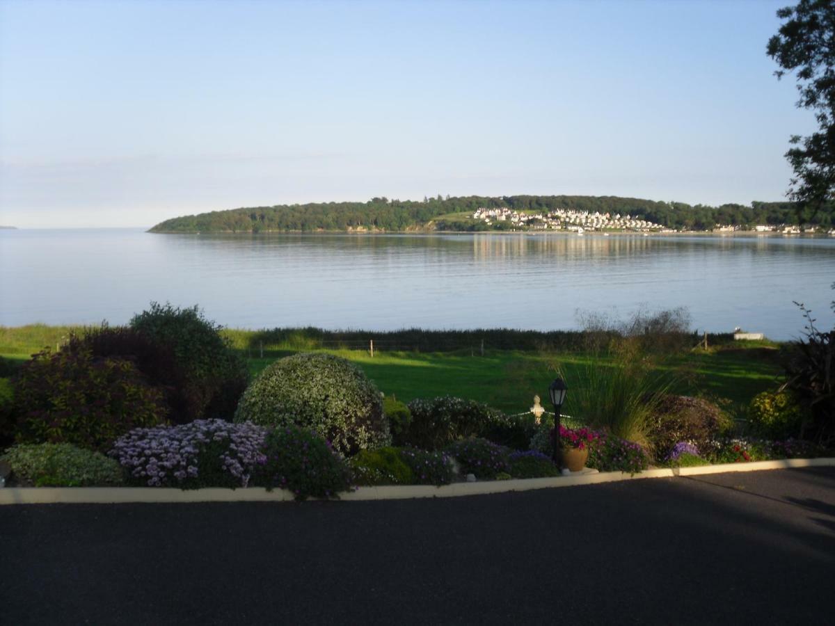 Bed and Breakfast Kilmacale House Kilbrittain Exterior foto