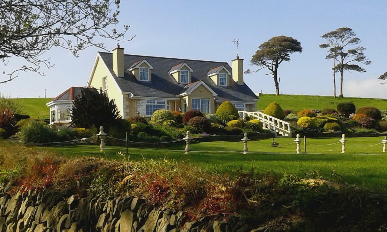 Bed and Breakfast Kilmacale House Kilbrittain Exterior foto