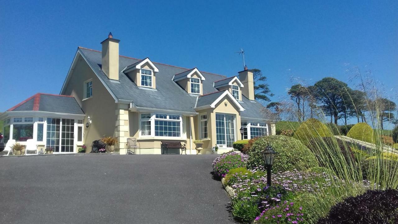 Bed and Breakfast Kilmacale House Kilbrittain Exterior foto