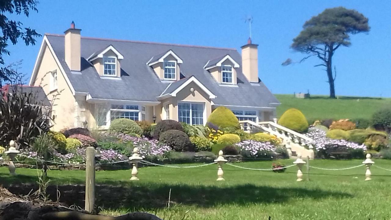 Bed and Breakfast Kilmacale House Kilbrittain Exterior foto
